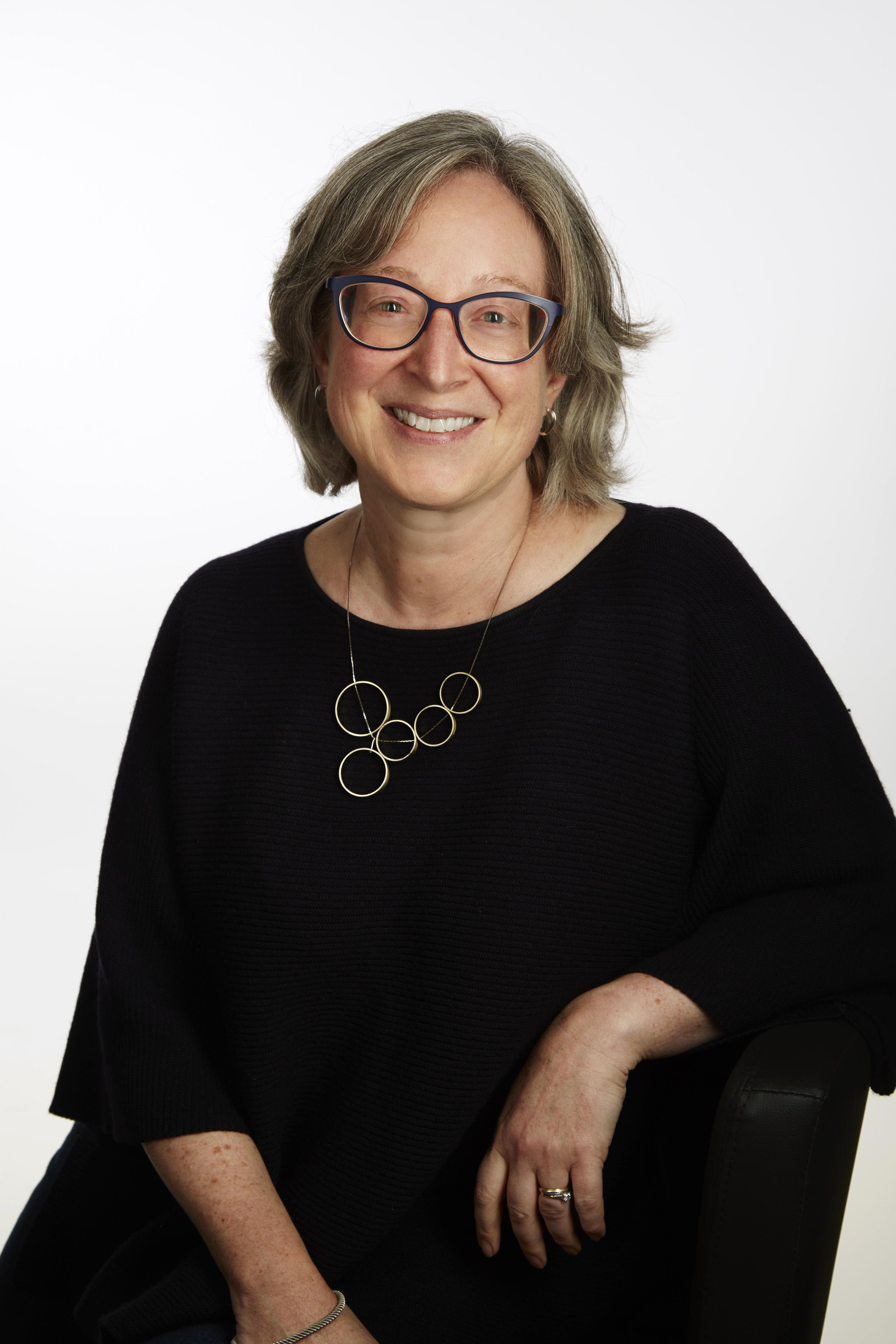 Photograph of Margot Irvine