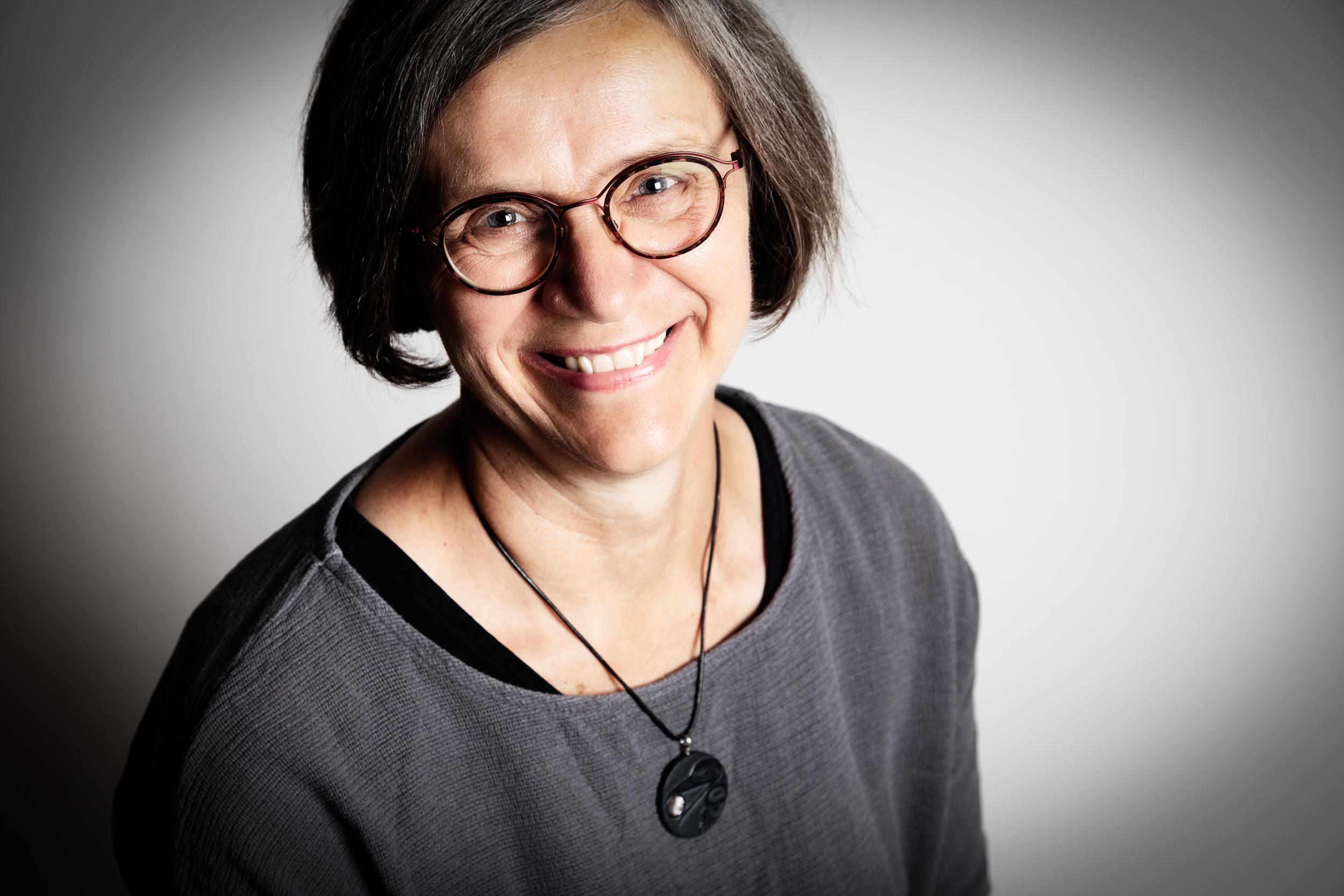 Deborah Stienstra photo credit: Art Turner