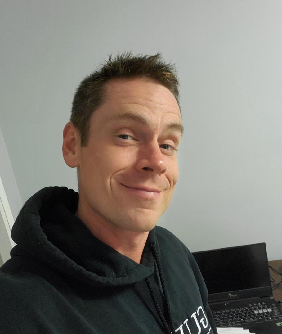 Headshot of Matthew Demers