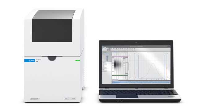 Image of Agilent TapeStation 4150