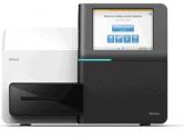 Image of Illumina MiSeq Sequencer machine displaying the MiSeq user interface