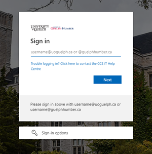 SSO Login