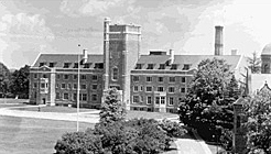 Johnston Hall, 1932
