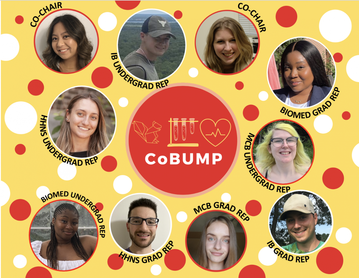 CoBUMP Committee team photo.