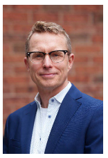Photo of Dr. Andrew Brooks