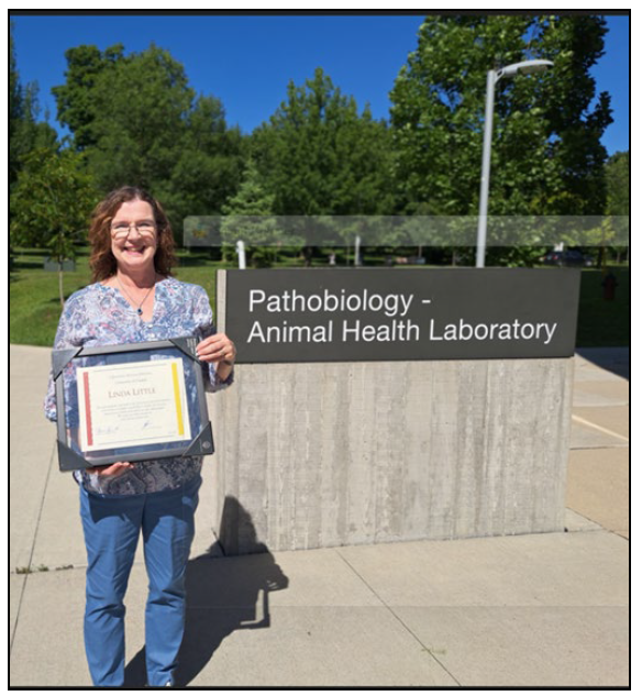 Photo of Linda Little 