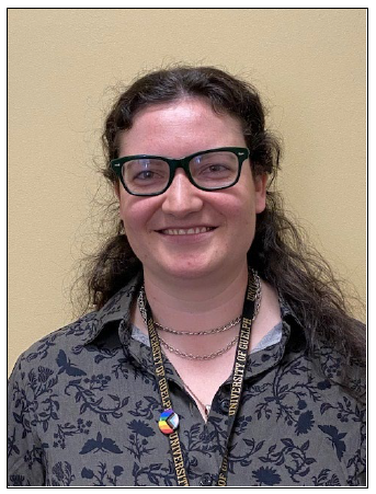 Photo of Dominque (Nikki) Comeau 