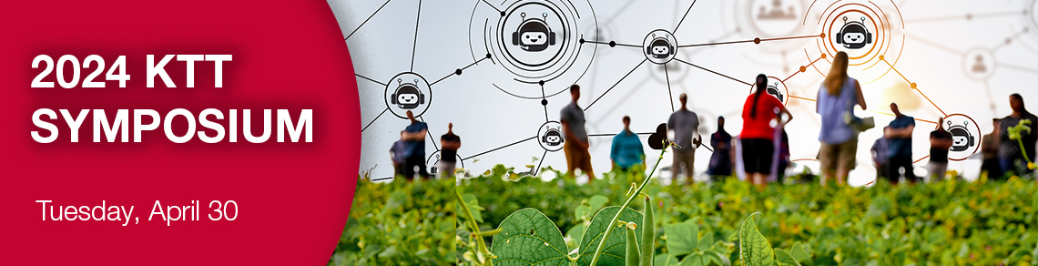 Promo banner for the 2024 KTT Symposium
