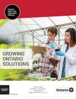 Cover of Growing Ontario Solutions