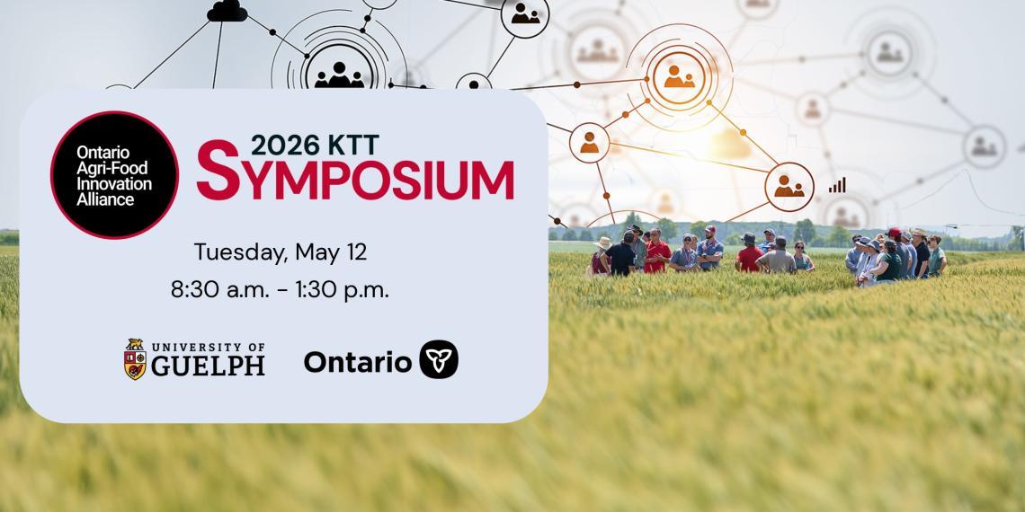 Symposium event graphic