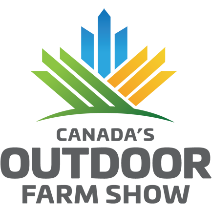 Logo for Canada's Outdoor Farm Show