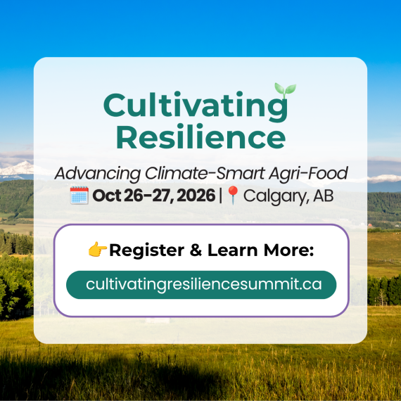 Promo graphic for Cultivating Resilience Summit