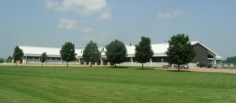 Image of Ponsonby General Animal Facility 