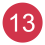 Station location 13 is Vineland on the map. It is located in the Niagara region. 