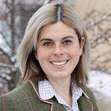 Headshot of Dr. Charlotte Winder