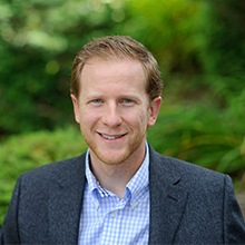 Headshot of Dr. Dave Renaud