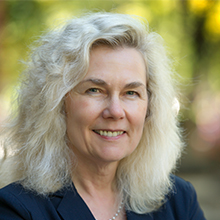 Headshot of Dr. Mary Ruth McDonald