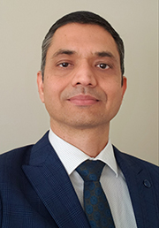 Profile photo of Dr. Rafikali Momin