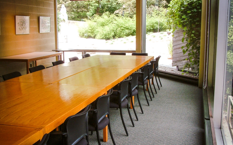 Arboretum Board Room
