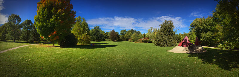 photo of Park in the Garden