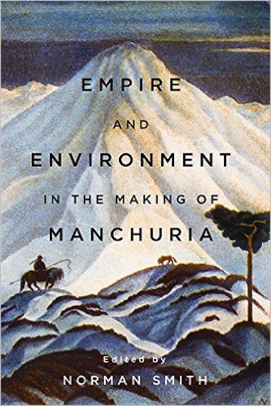 Empire and Environment book cover