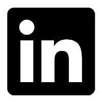 linkedin icon - college of arts