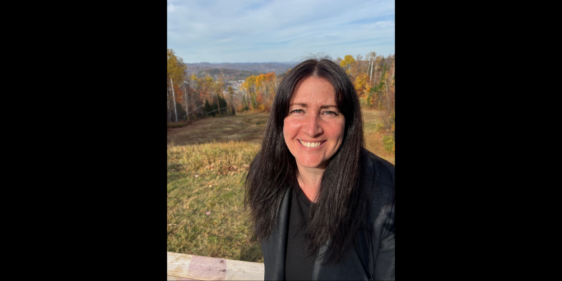 Dr. Kim Martin, associate professor, History and Culture and Technology Studies, College of Arts, University of Guelph