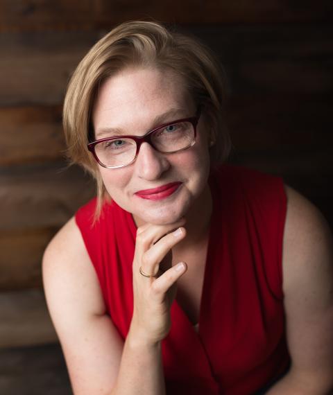 Dr. Kimberly A. Francis, Director of the School of Fine Art and Music and Music Professor in the College of Arts at the University of Guelph