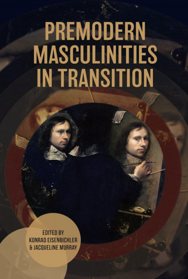 book cover Premodern Masculinities