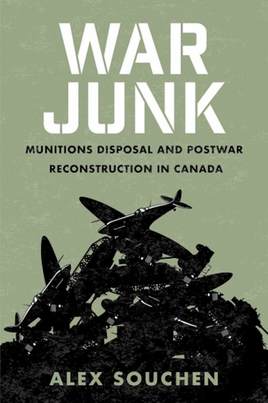 Souchen War Junk cover