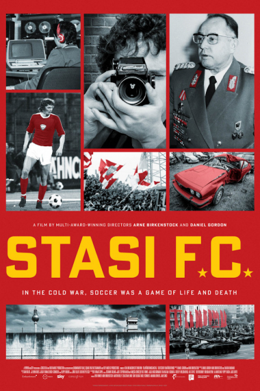 Stasi F.C. film poster