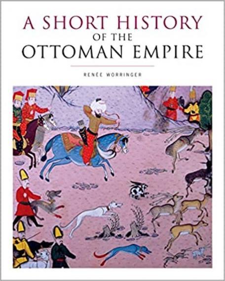 book cover A Short History of the Ottoman Empire