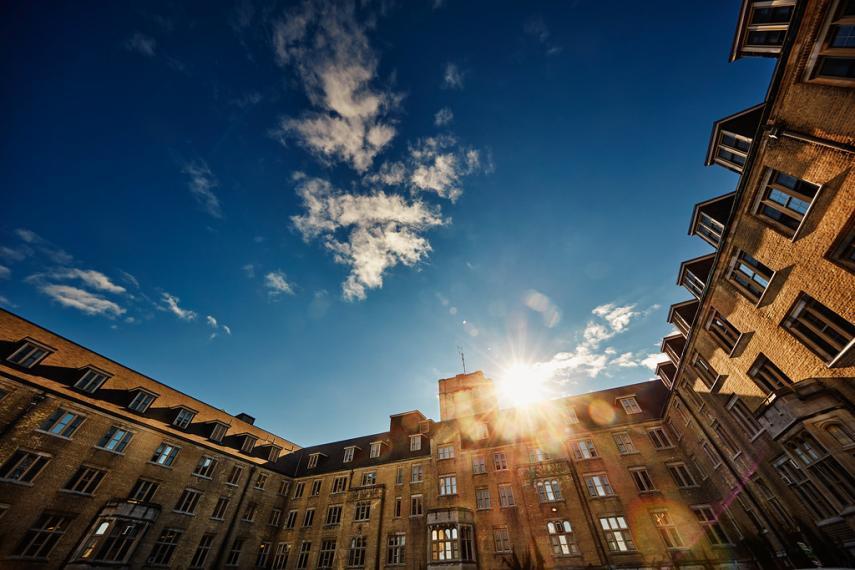 Johnston Hall, University of Guelph