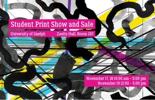 print sale poster