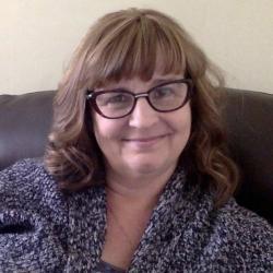 Picture of Professor Dawn Cornelio