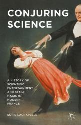 Conjuring Science book cover