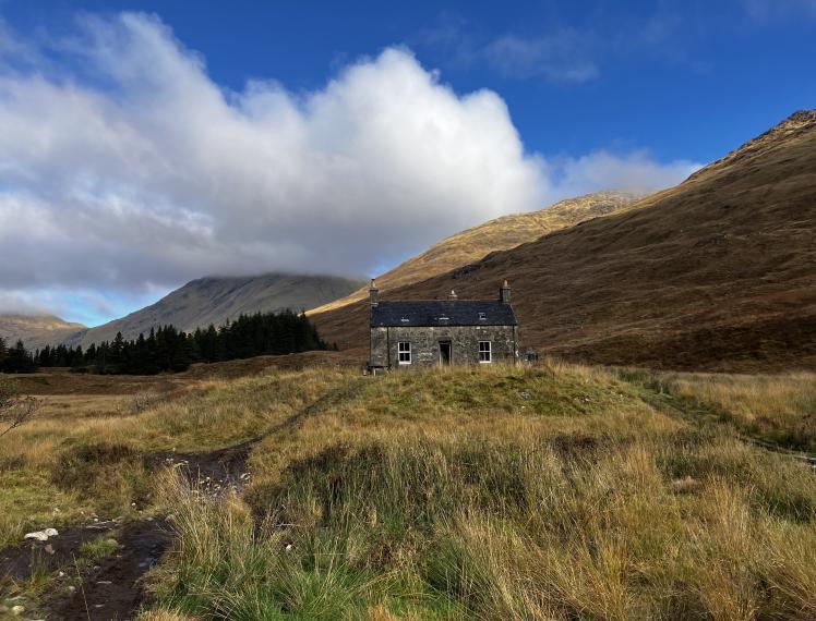 Glenaladale Estate, Prince Edward Island, Canada
