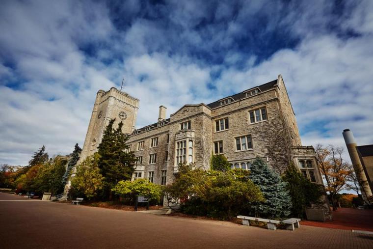 Johnston Hall, University of Guelph