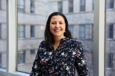 Janaína Nazzari Gomes, research at the University of Guelph in FSL Education and Francophone migration 
