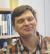 Picture of Professor Ruediger Mueller