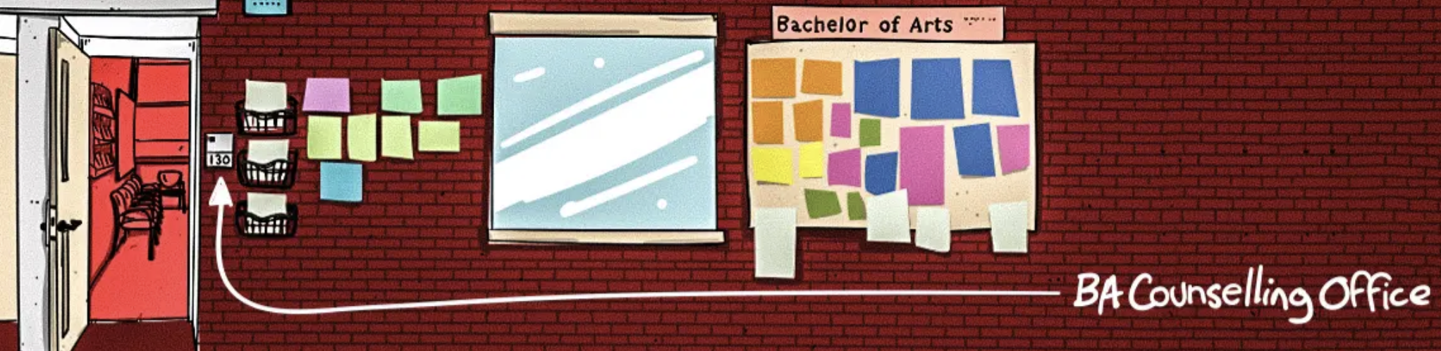 Bachelor of Arts Counselling Office