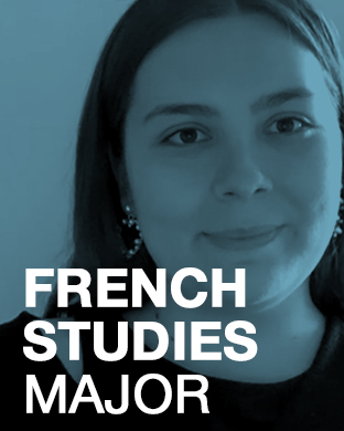 Nina Kirkegaard French Studies Major