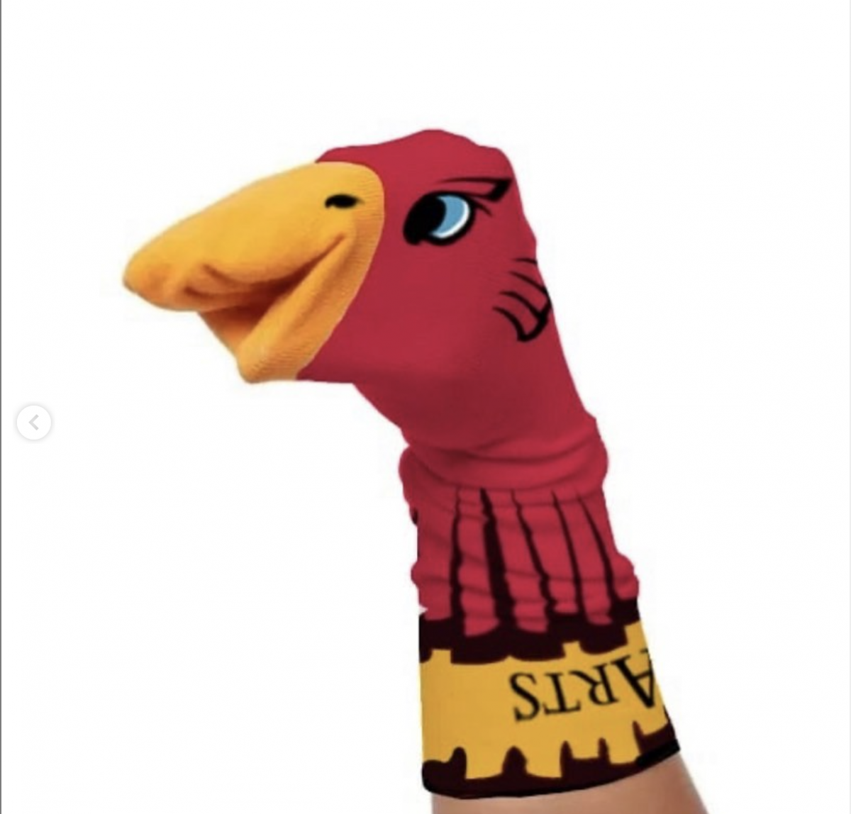 gryph sock