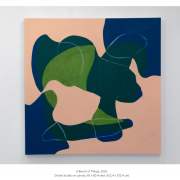 Emily Escoffery – A Bunch of Things – 2020; Exhibition: Working on It. 