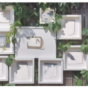 Mary Kroetsch – Build What Can Be – 2020; Exhibition: Recuperare