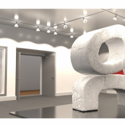 Melanie Leader – 2020; Exhibition: The Wedge