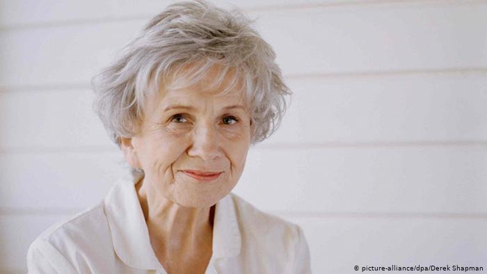 Alice Munro