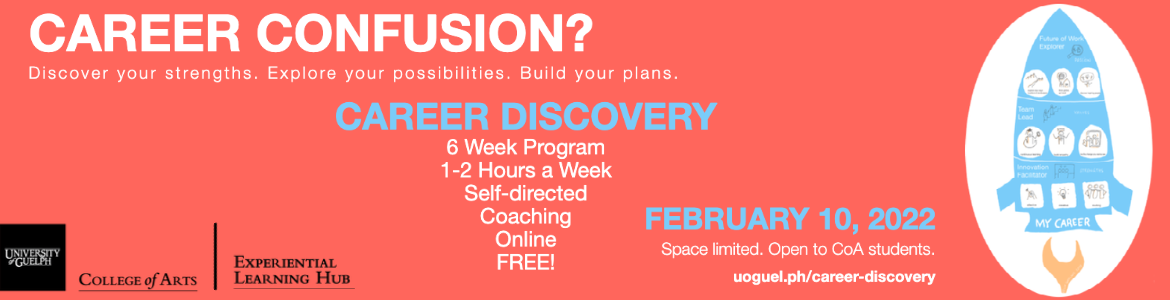 Careeer Discovery Program