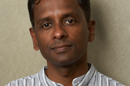 Shyam Selvadurai