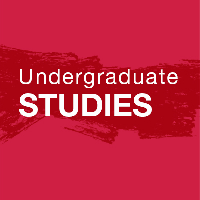 Undergraduate information